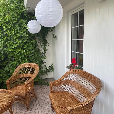 Dom Morska 7 Villa Odargowo Ngoại thất bức ảnh