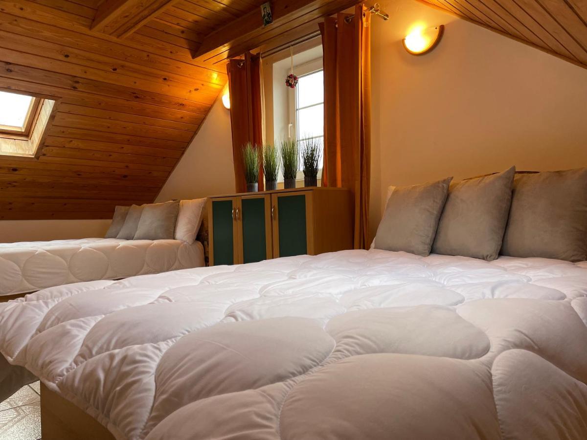 Dom Morska 7 Villa Odargowo Ngoại thất bức ảnh